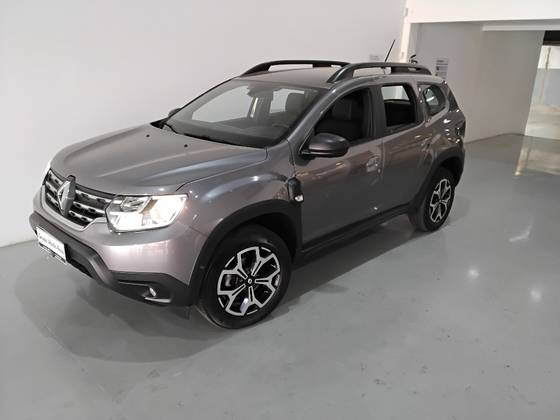 RENAULT DUSTER 1.3 TCE FLEX ICONIC X-TRONIC